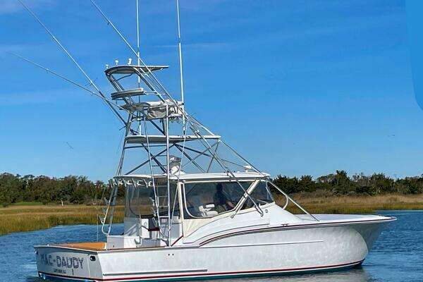 Custom Carolina 40 DeSanti Yacht For Sale