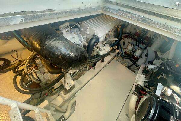 Custom Carolina 40 DeSanti Yacht For Sale