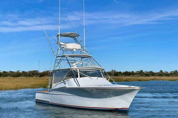 Custom Carolina 40 DeSanti Yacht For Sale