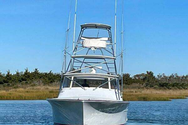 2005 Custom Carolina 40