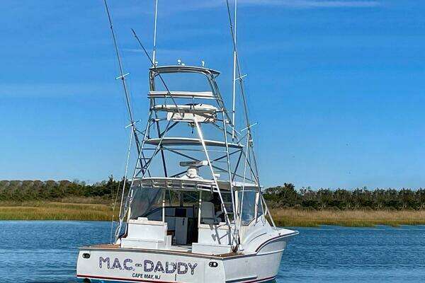 2005 Custom Carolina 40