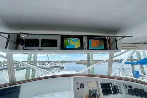 Custom Carolina 40 DeSanti Yacht For Sale