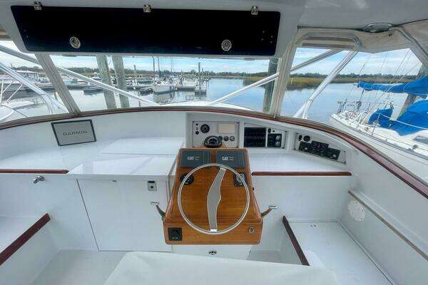 Custom Carolina 40 DeSanti Yacht For Sale