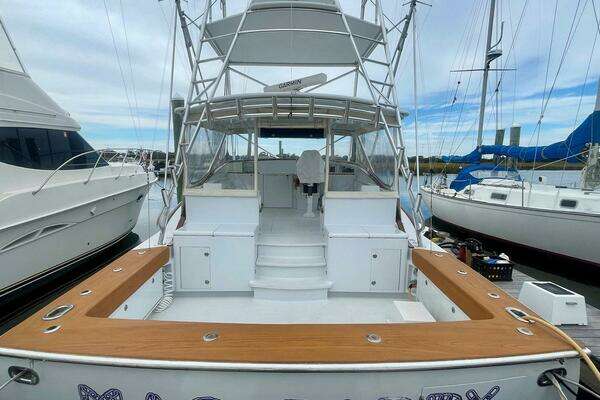 Custom Carolina 40 DeSanti Yacht For Sale