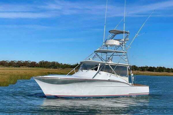 Custom Carolina 40 DeSanti Yacht For Sale
