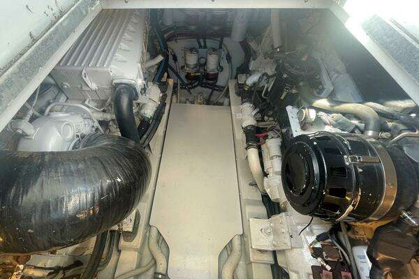 Custom Carolina 40 DeSanti Yacht For Sale