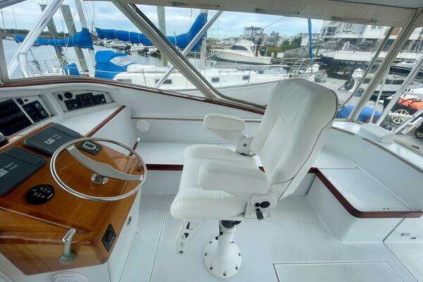 Custom Carolina 40 DeSanti Yacht For Sale
