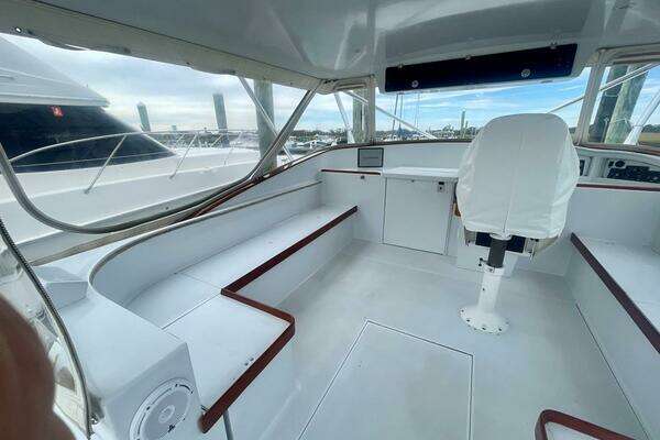 Custom Carolina 40 DeSanti Yacht For Sale