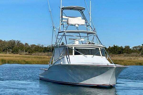 Custom Carolina 40 DeSanti Yacht For Sale