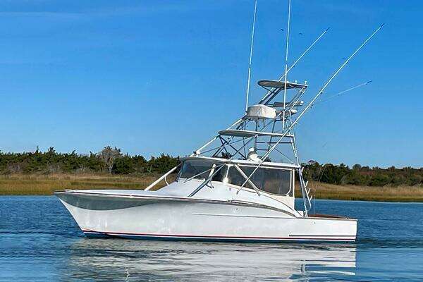 Custom Carolina 40 DeSanti Yacht For Sale