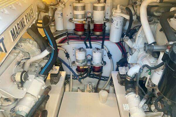 Custom Carolina 40 DeSanti Yacht For Sale