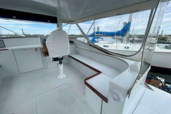 Custom Carolina 40 DeSanti Yacht For Sale