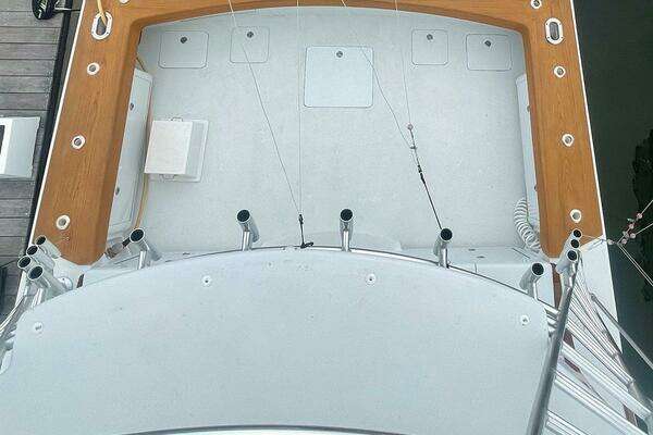 Custom Carolina 40 DeSanti Yacht For Sale