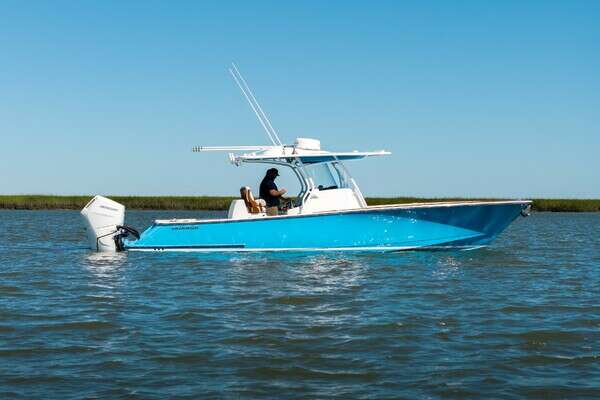 33-ft-Valhalla Boatworks-2024-V-Sea Dawg St Simons Island Georgia United States  yacht for sale