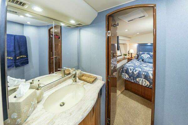 Viking 50C Yacht For Sale