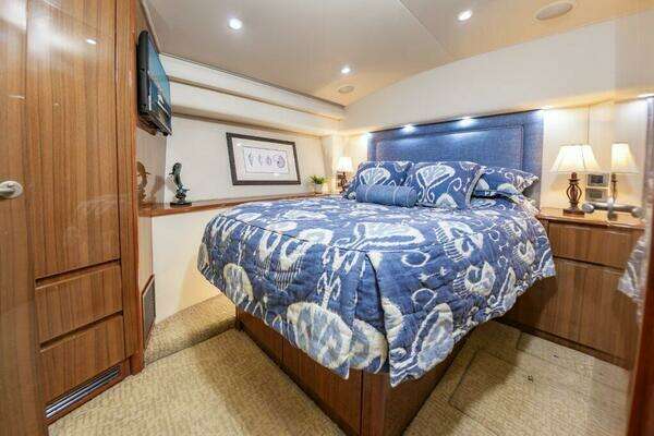 Viking 50C Yacht For Sale