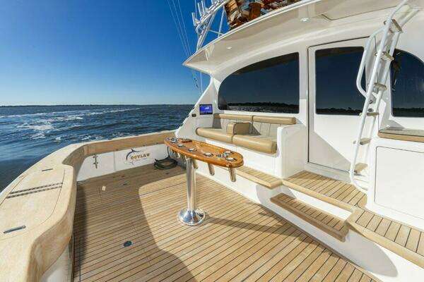 Viking 50C Yacht For Sale