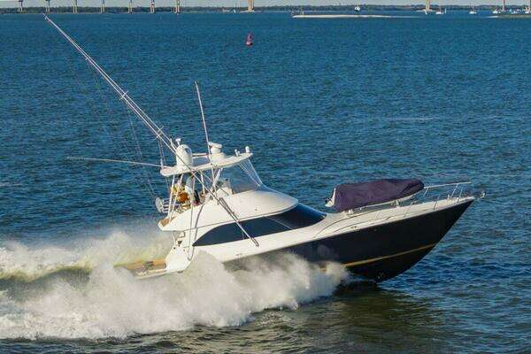 Viking 50C Yacht For Sale