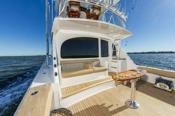 Viking 50C Yacht For Sale