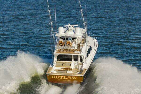 Viking 50C Yacht For Sale