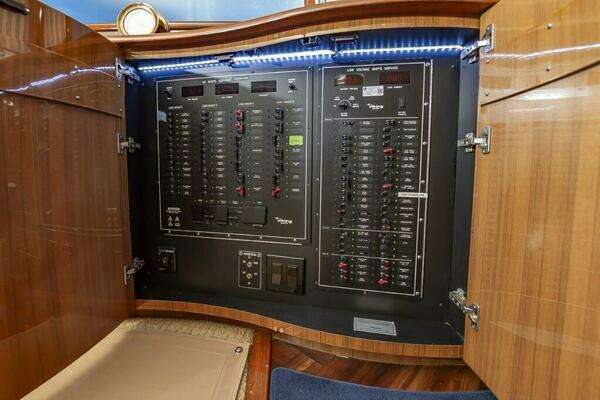 Viking 50C Yacht For Sale