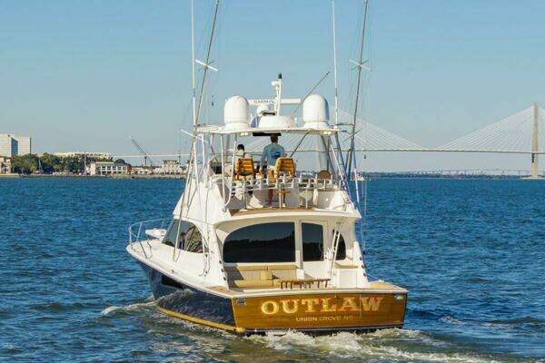 Viking 50C Yacht For Sale