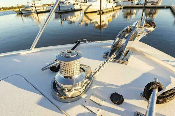 Viking 50C Yacht For Sale