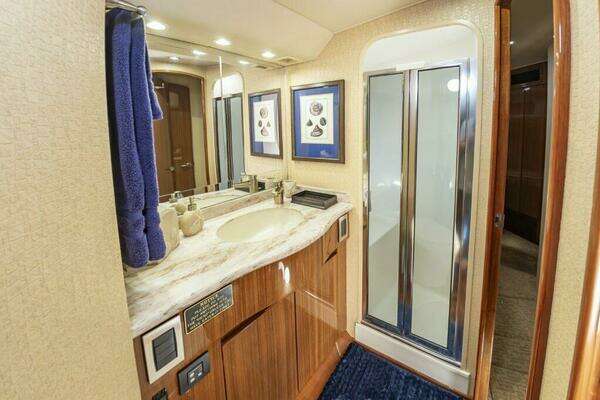 Viking 50C Yacht For Sale