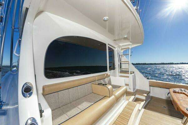 Viking 50C Yacht For Sale