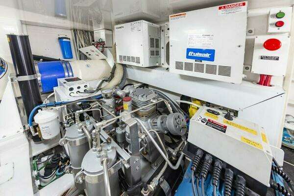 Viking 50C Yacht For Sale