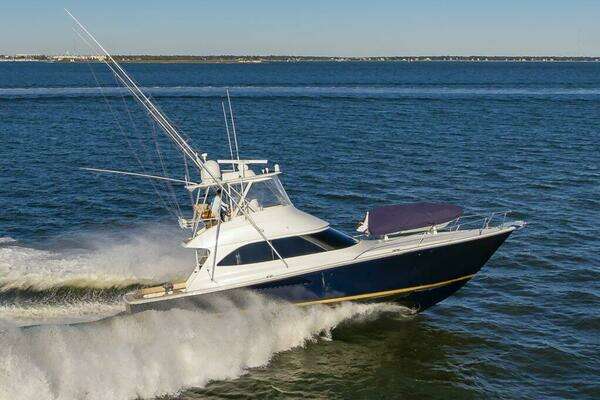 Viking 50C Yacht For Sale