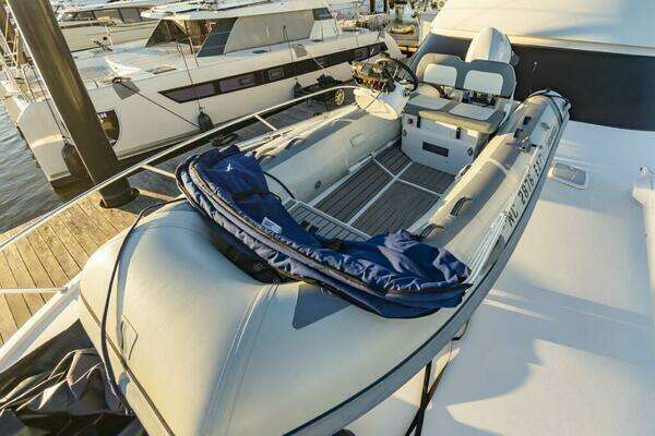 Viking 50C Yacht For Sale