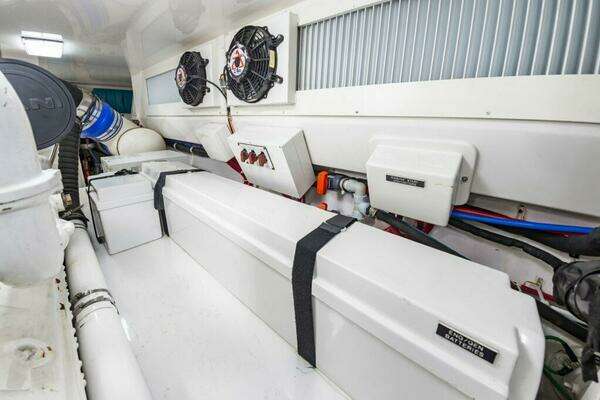 Viking 50C Yacht For Sale