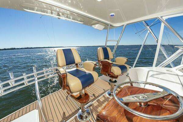 Viking 50C Yacht For Sale