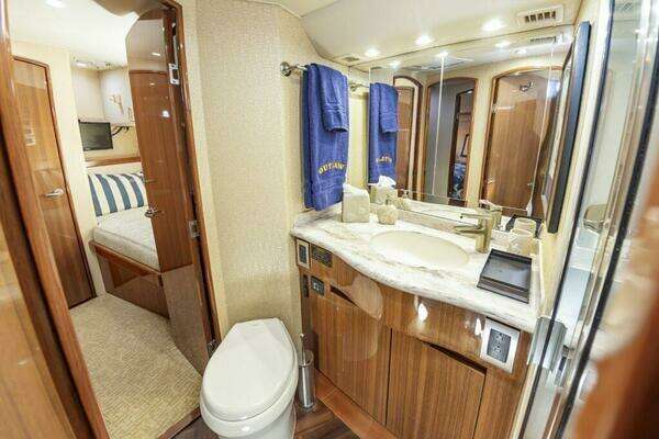 Viking 50C Yacht For Sale