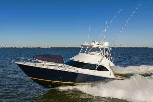 Viking 50C Yacht For Sale