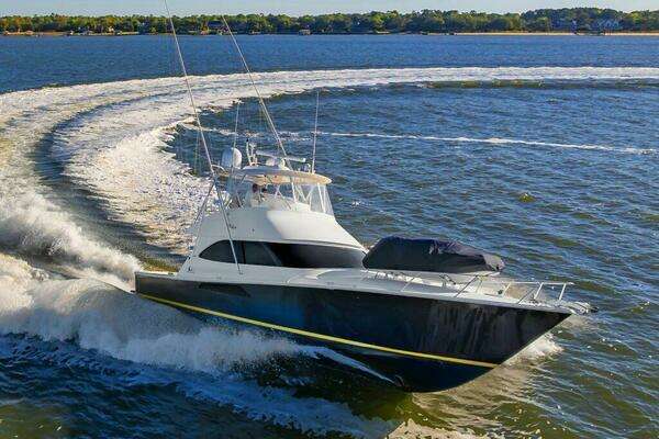 Viking 50C Yacht For Sale