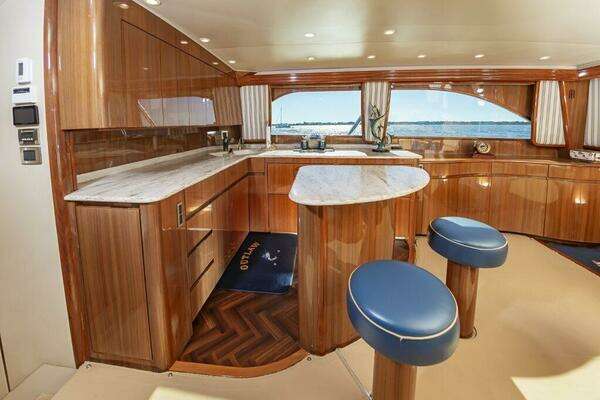 Viking 50C Yacht For Sale