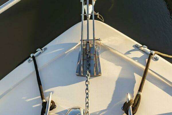 Viking 50C Yacht For Sale