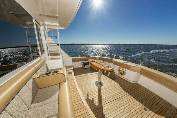 Viking 50C Yacht For Sale