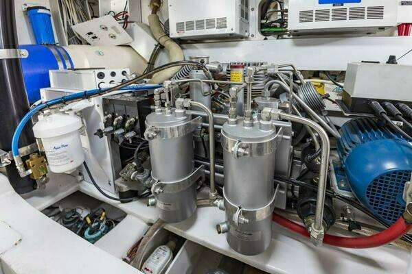 Viking 50C Yacht For Sale