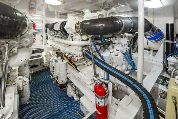 Viking 50C Yacht For Sale