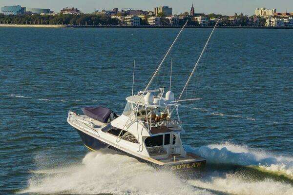 Viking 50C Yacht For Sale