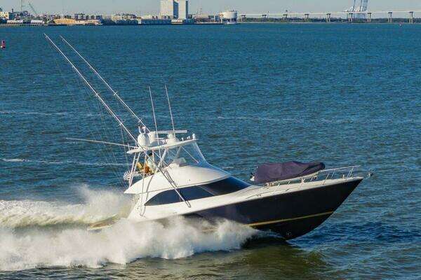 Viking 50C Yacht For Sale