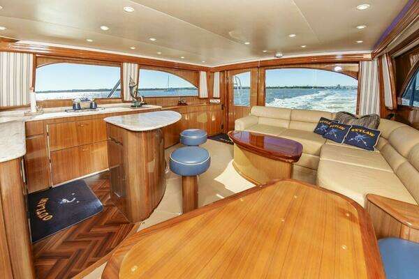 Viking 50C Yacht For Sale