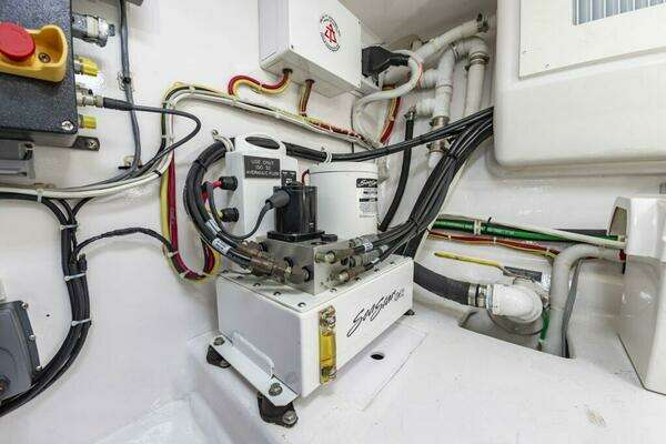 Viking 50C Yacht For Sale