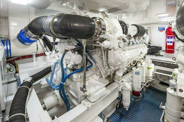 Viking 50C Yacht For Sale