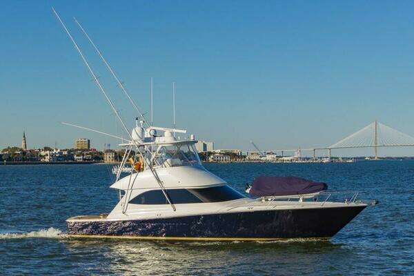 Viking 50C Yacht For Sale