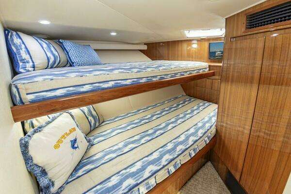 Viking 50C Yacht For Sale