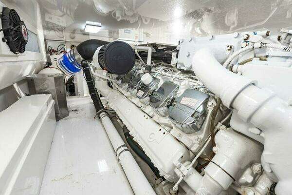 Viking 50C Yacht For Sale